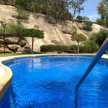 Apartment Residencial Oasis 5